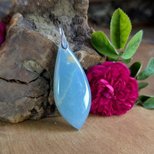 Aragonite Bleue