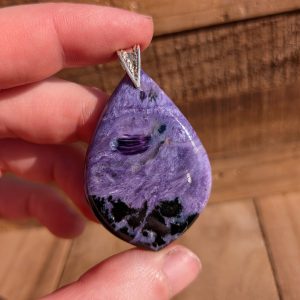Charoite
