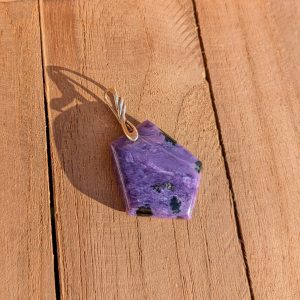 Charoite
