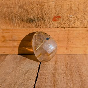 Quartz Rutile